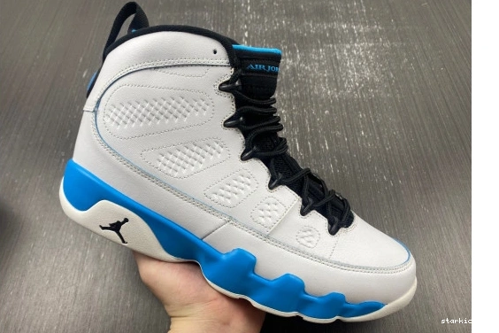  302370-103 Jordan  302370-103 9 Powder Retro 1227